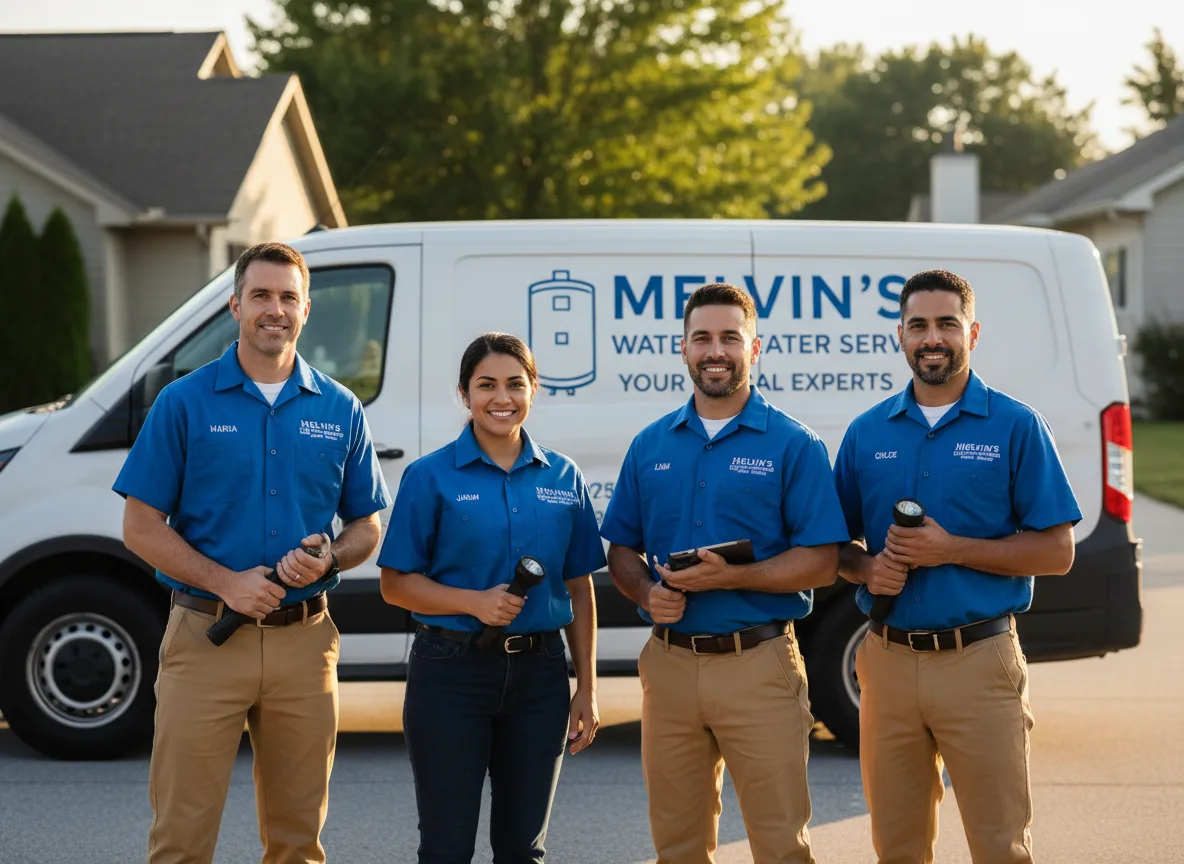 Water Heater Repair company in O Kean, AR